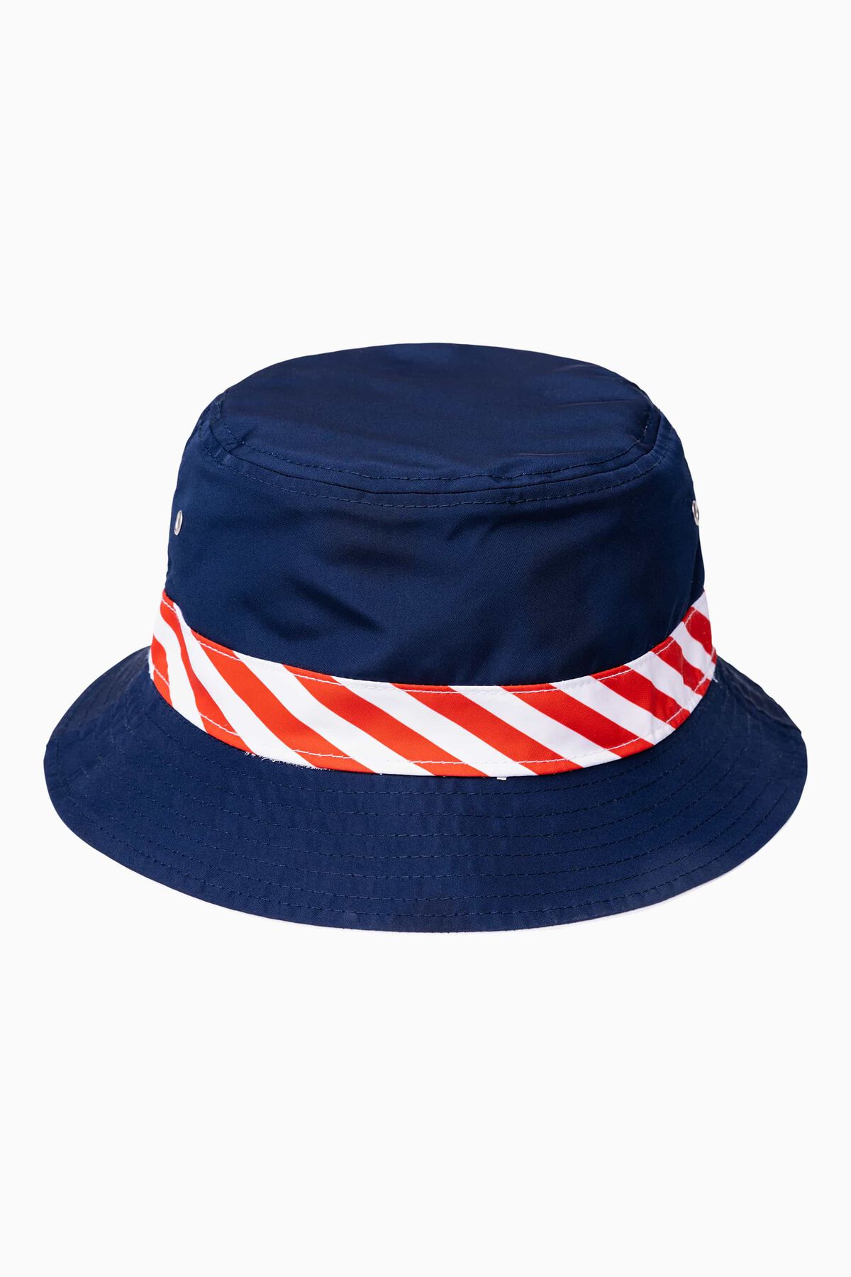 Stars & Stripes Reversible Bucket Hat 